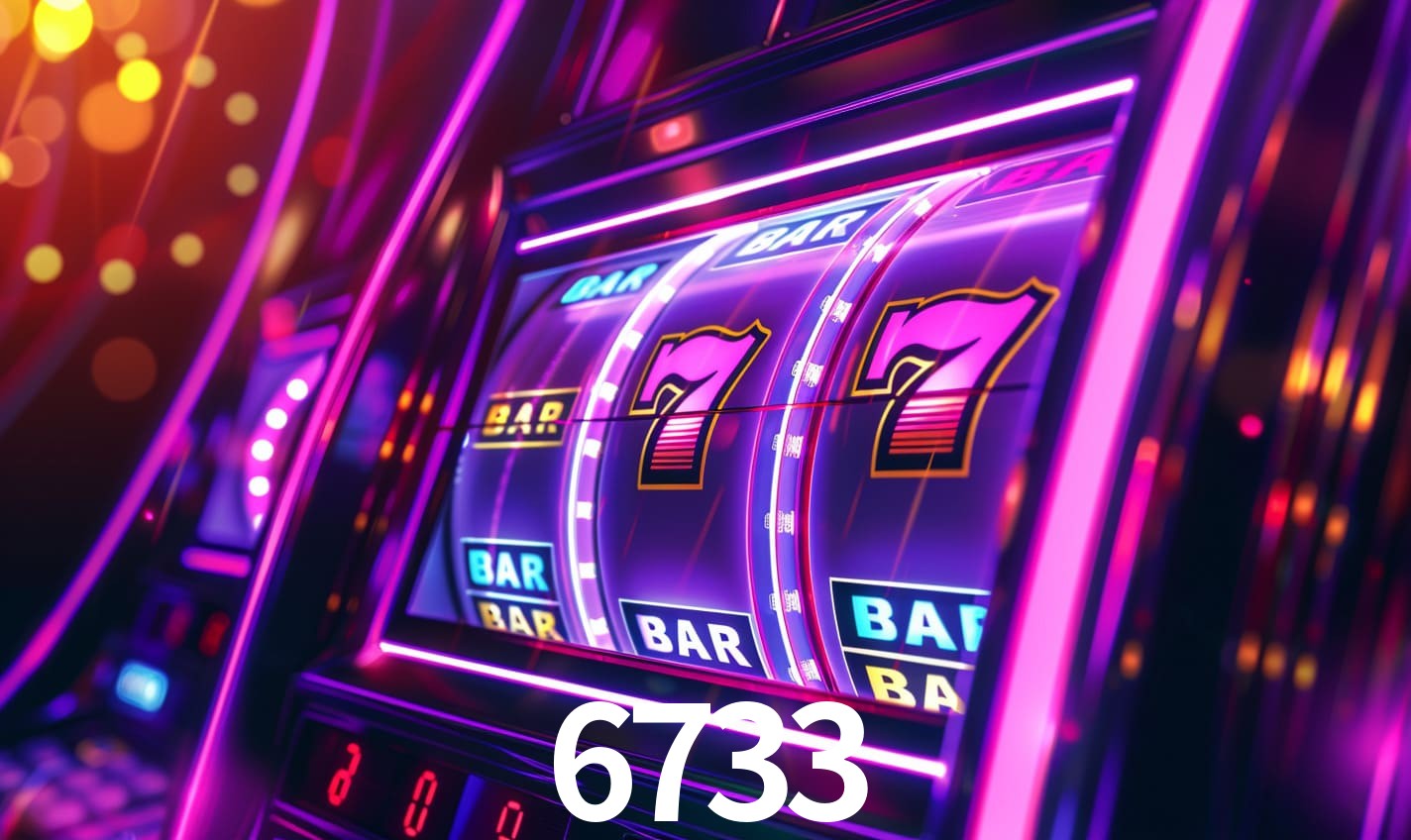 6733 - Jackpot de Alta Velocidade - 6733.com
