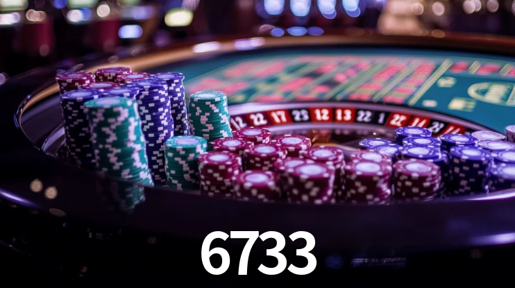 Roulette Table 6733