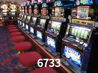 Descubra o Mundo do Cassino Online com 6733