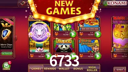 Descubra a Magia dos Jogos de Arcade no 6733
