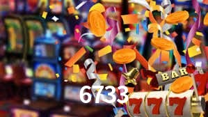 6733
