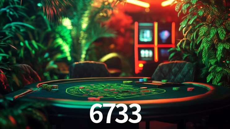 Blackjack Table 6733