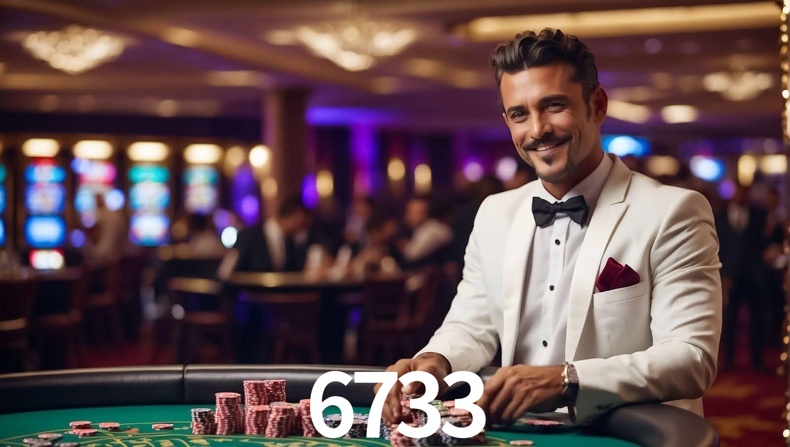 Jogos de Slot 6733