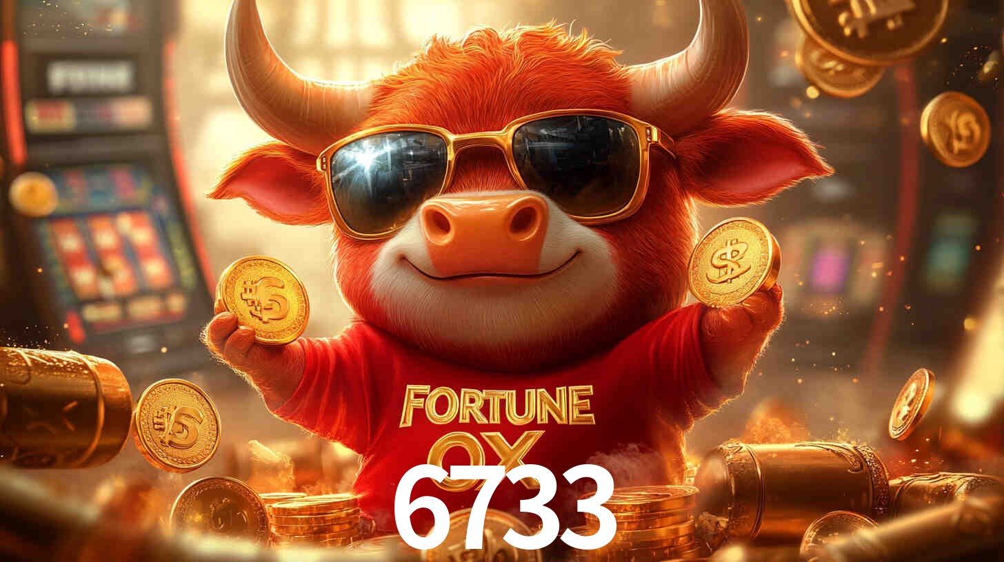 6733