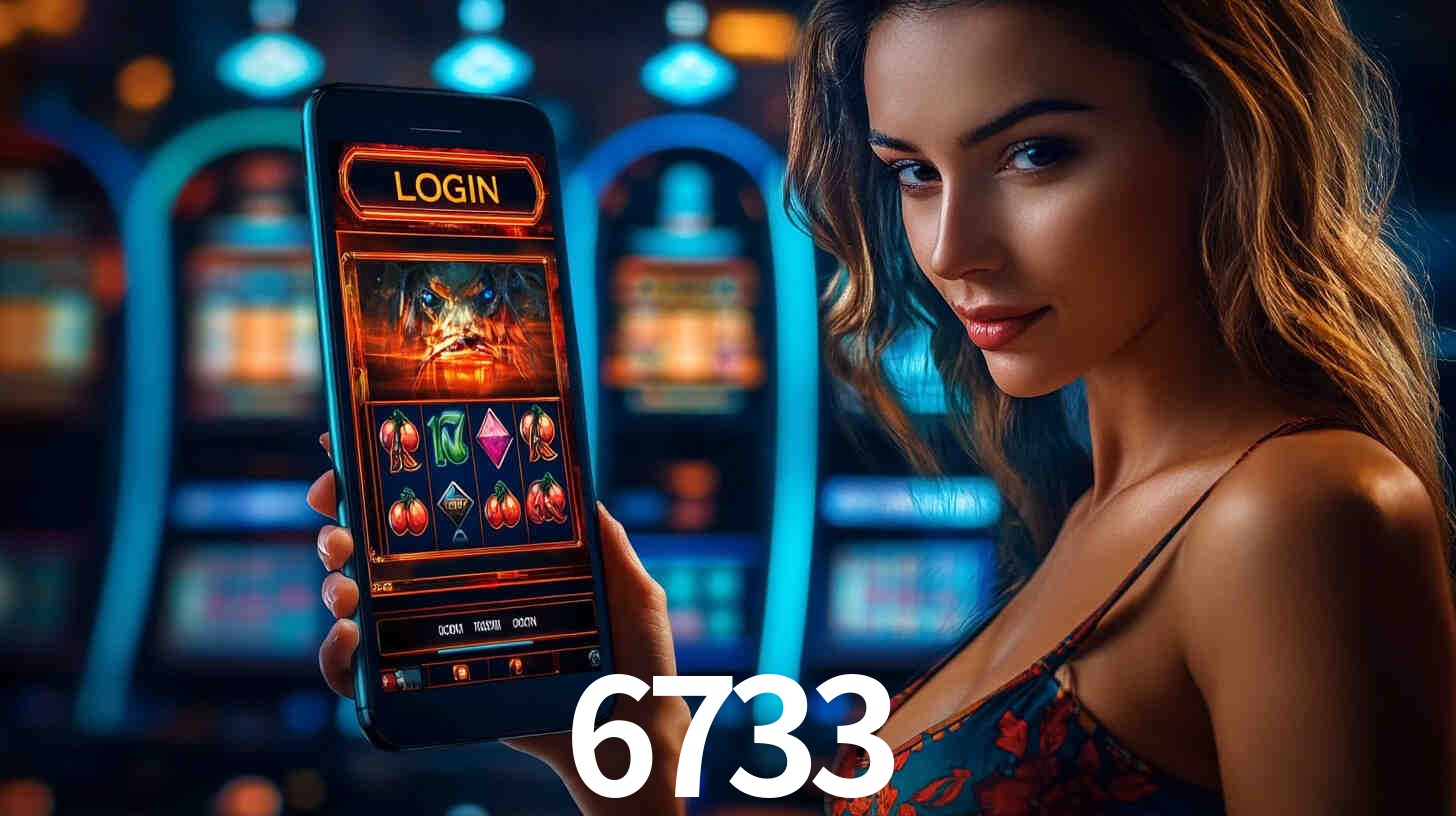 6733