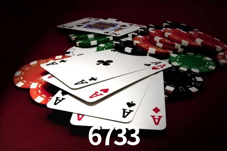 Mesa de Blackjack 6733