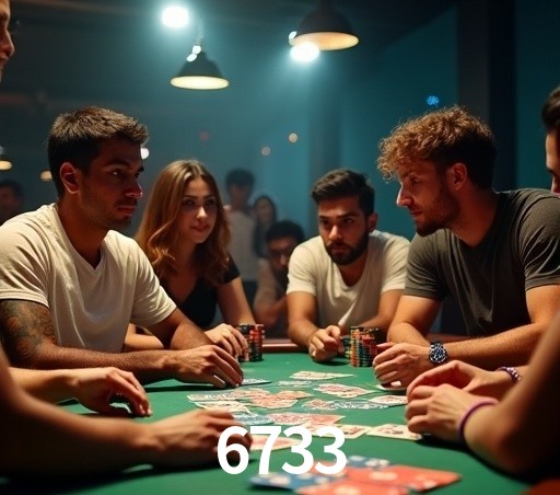 6733 bet login
