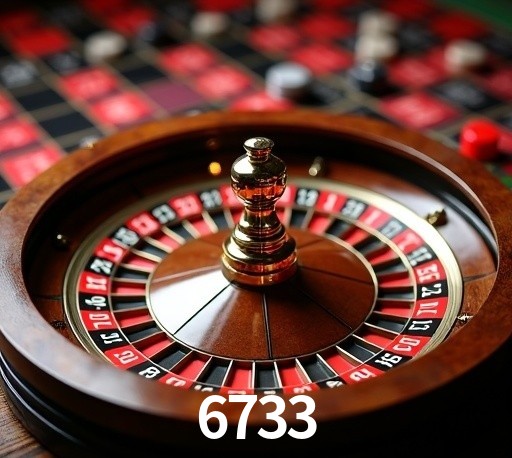 Sinta a adrenalina dos jogos de cassino com 6733
